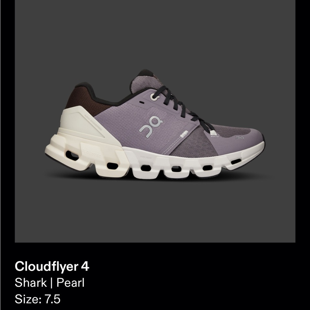 On Cloudflyer 4 Shoe